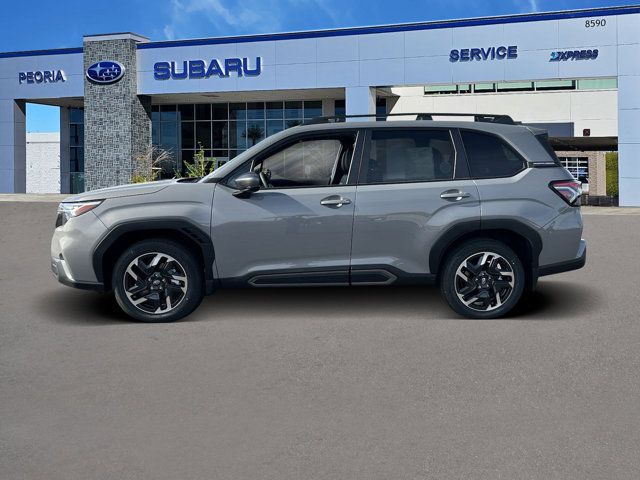 2025 Subaru Forester Limited