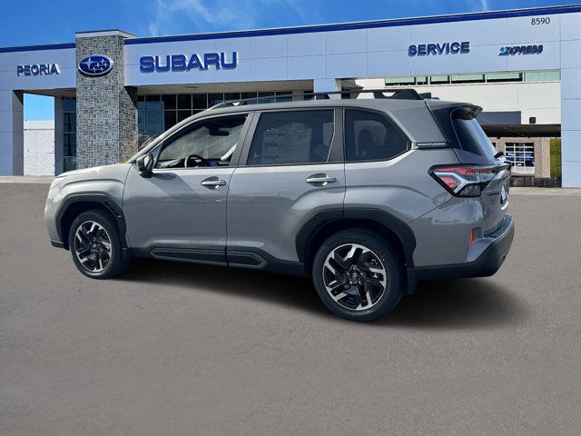 2025 Subaru Forester Limited