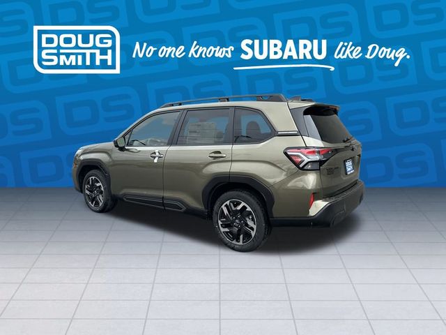 2025 Subaru Forester Limited