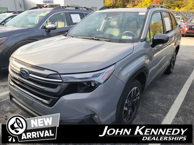 2025 Subaru Forester Limited