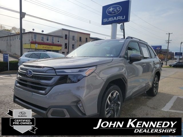 2025 Subaru Forester Limited