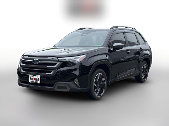 2025 Subaru Forester Limited