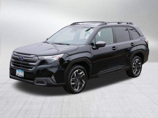 2025 Subaru Forester Limited