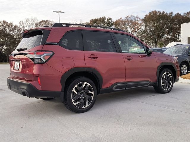 2025 Subaru Forester Limited