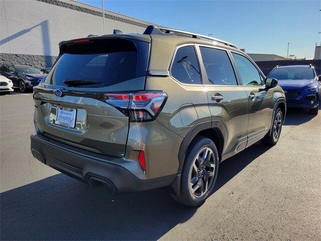 2025 Subaru Forester Limited