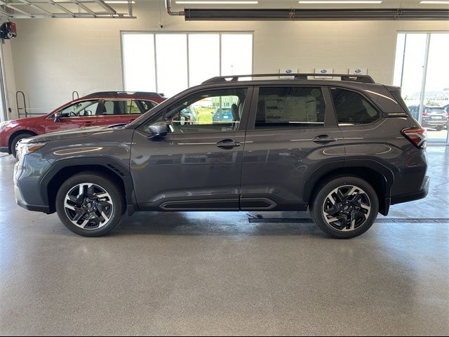 2025 Subaru Forester Limited