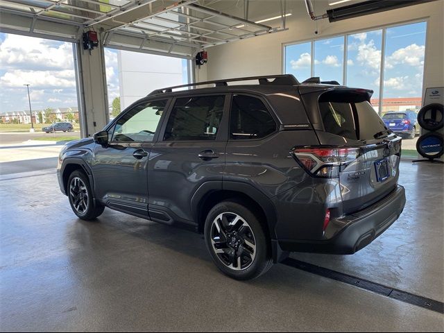 2025 Subaru Forester Limited