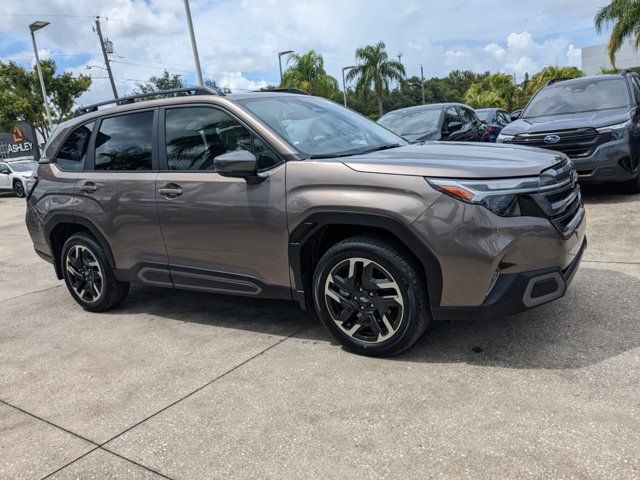 2025 Subaru Forester Limited