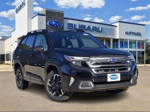 2025 Subaru Forester Limited