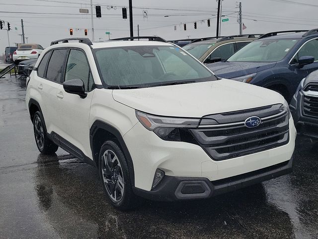 2025 Subaru Forester Limited