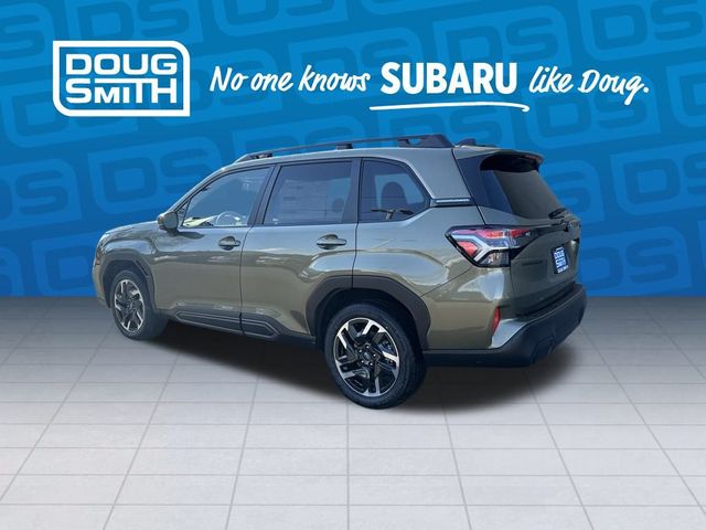 2025 Subaru Forester Limited