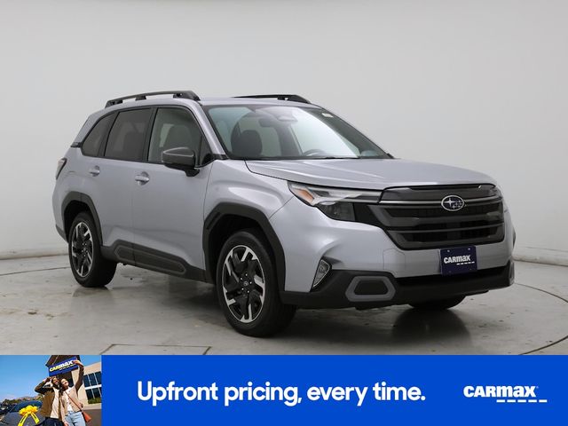 2025 Subaru Forester Limited