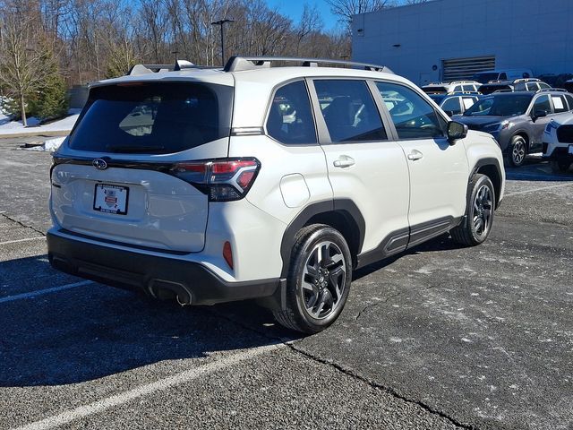 2025 Subaru Forester Limited