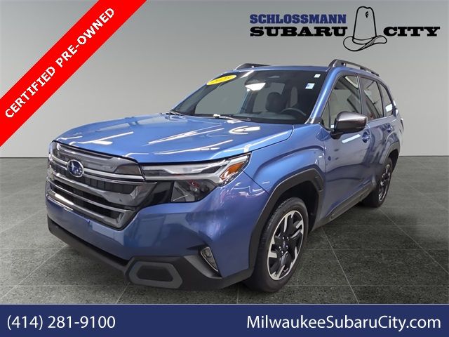 2025 Subaru Forester Limited