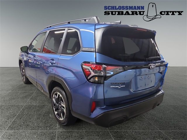 2025 Subaru Forester Limited