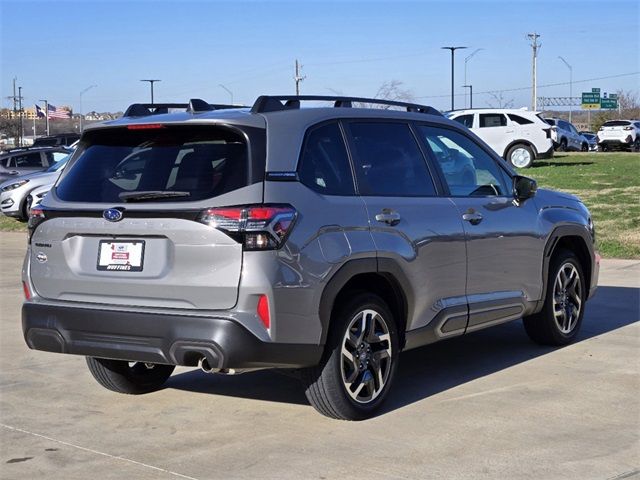 2025 Subaru Forester Limited