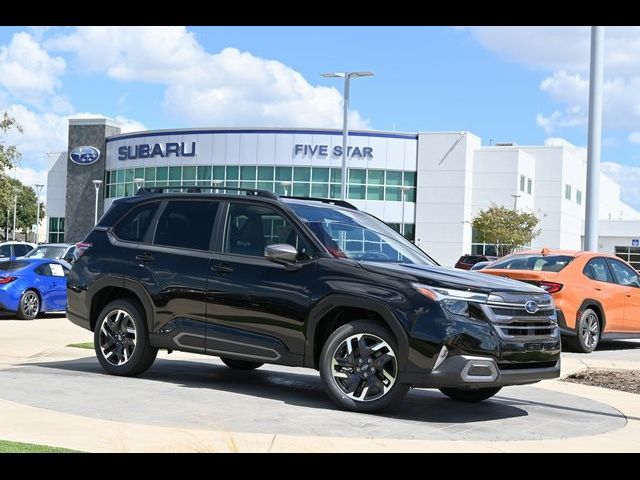 2025 Subaru Forester Limited