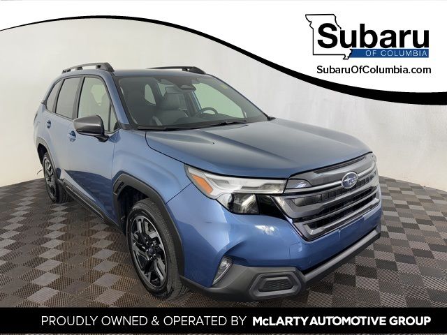 2025 Subaru Forester Limited