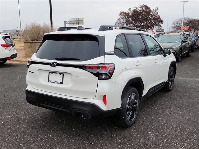 2025 Subaru Forester Limited