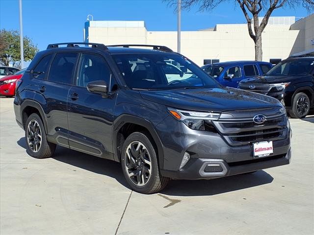 2025 Subaru Forester Limited