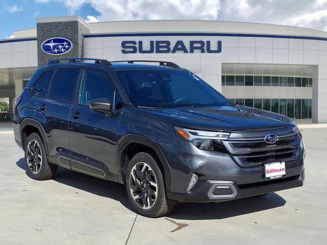 2025 Subaru Forester Limited