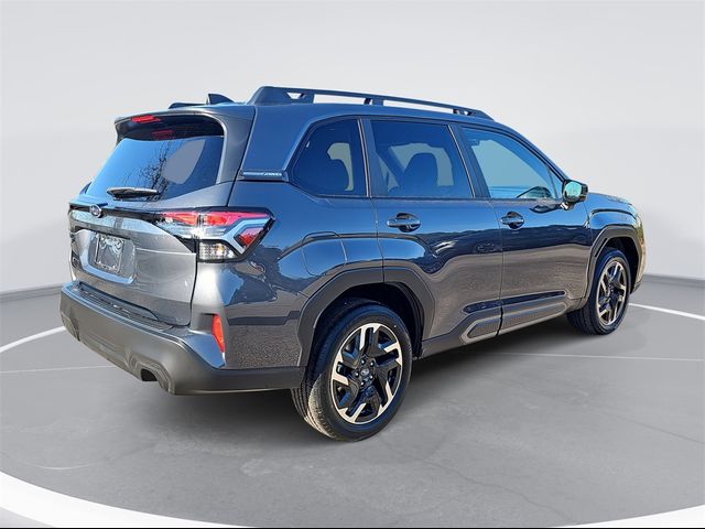 2025 Subaru Forester Limited