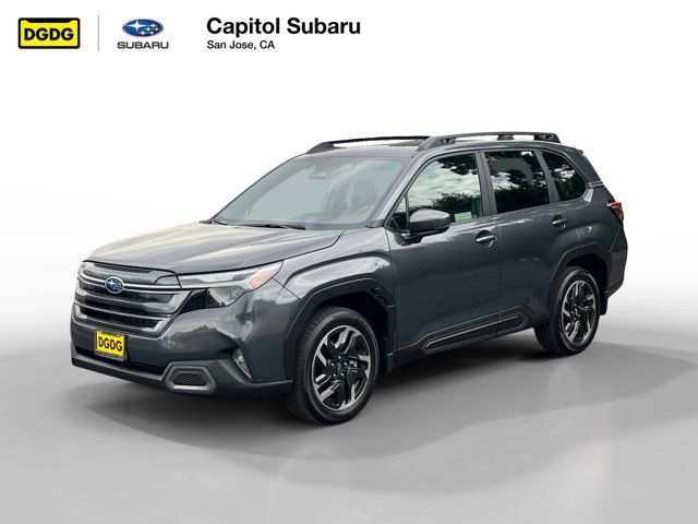 2025 Subaru Forester Limited
