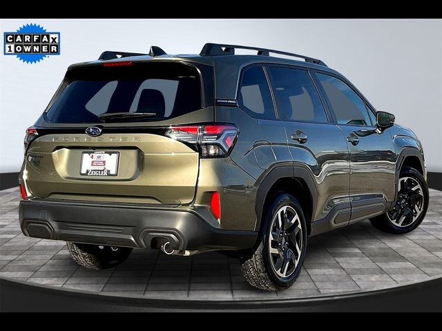 2025 Subaru Forester Limited