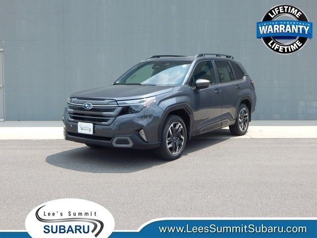 2025 Subaru Forester Limited