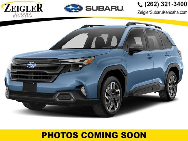 2025 Subaru Forester Limited