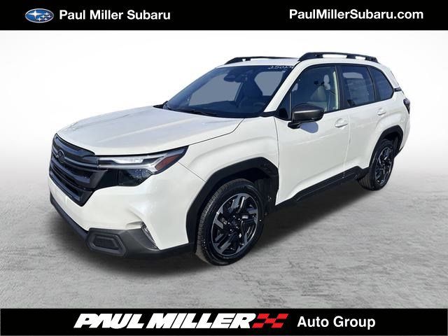 2025 Subaru Forester Limited