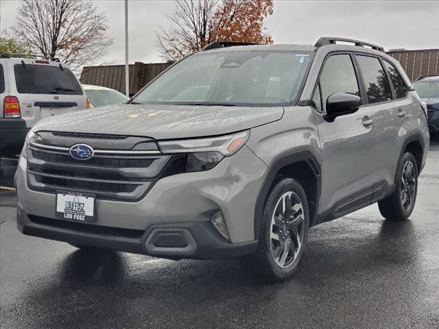 2025 Subaru Forester Limited