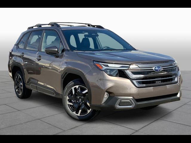 2025 Subaru Forester Limited