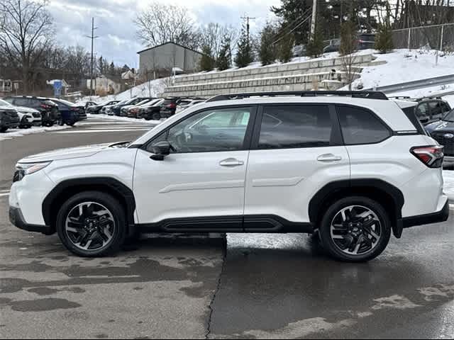 2025 Subaru Forester Limited