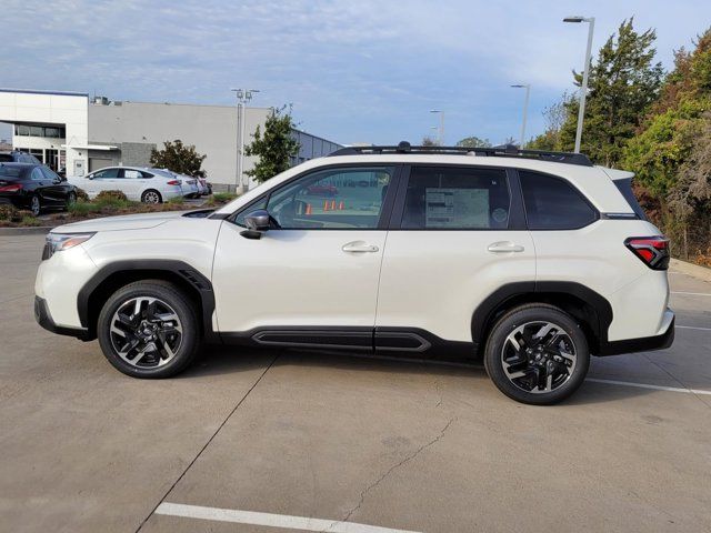 2025 Subaru Forester Limited