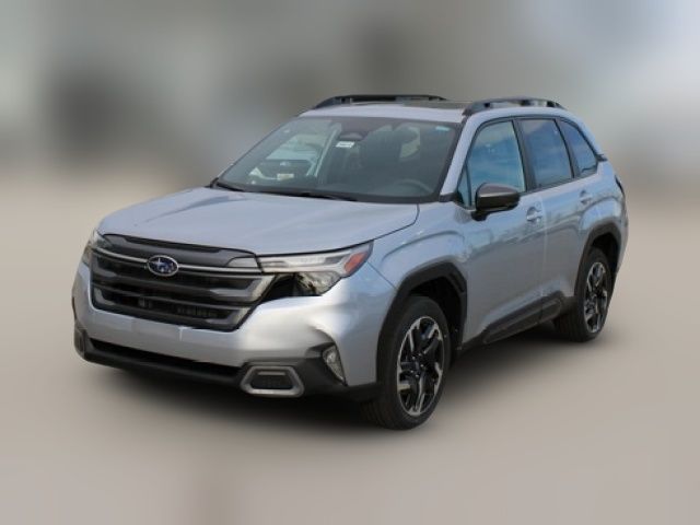 2025 Subaru Forester Limited