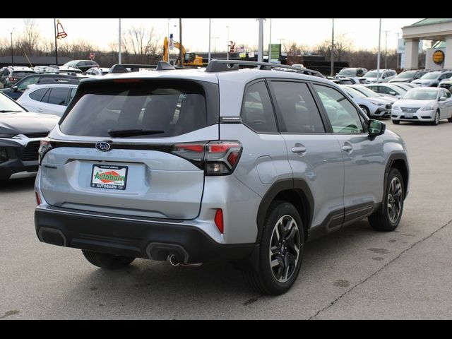 2025 Subaru Forester Limited