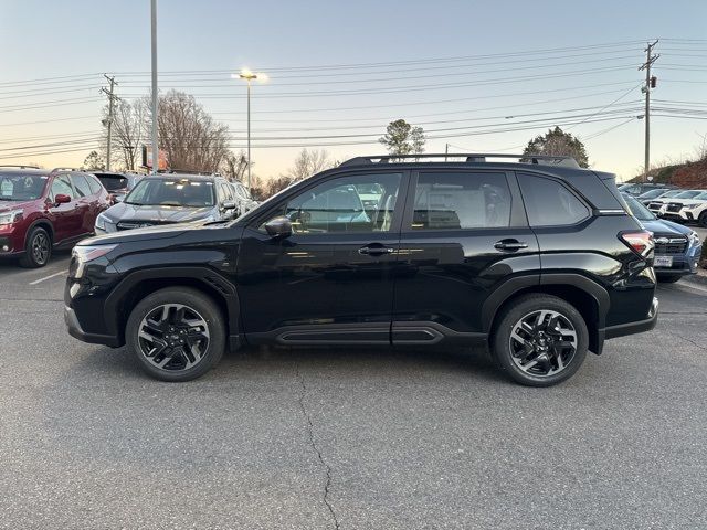 2025 Subaru Forester Limited