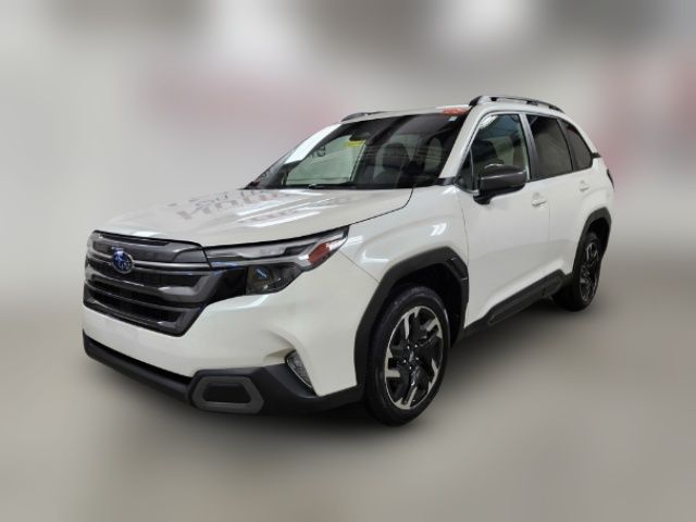 2025 Subaru Forester Limited