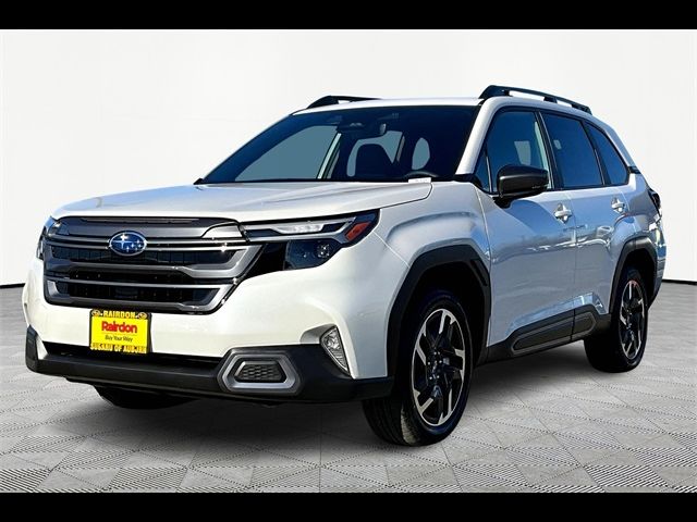 2025 Subaru Forester Limited