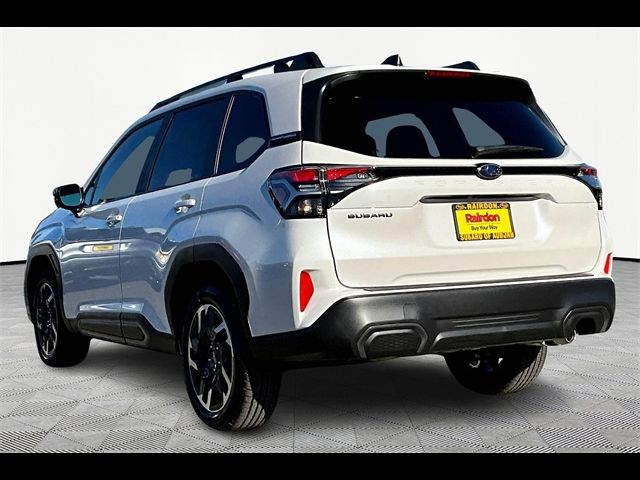 2025 Subaru Forester Limited