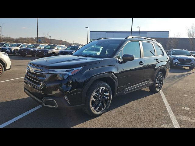 2025 Subaru Forester Limited