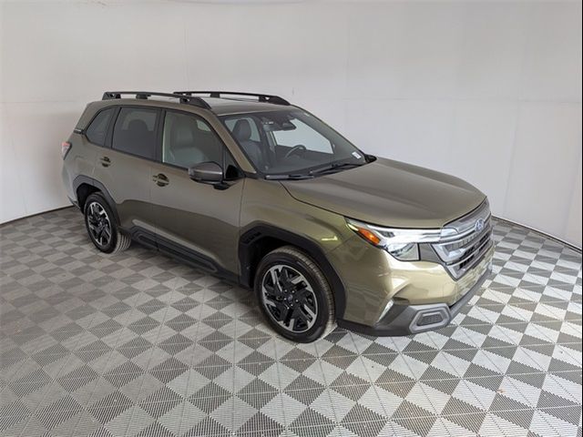 2025 Subaru Forester Limited