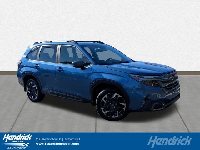 2025 Subaru Forester Limited