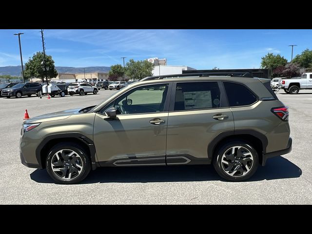 2025 Subaru Forester Limited