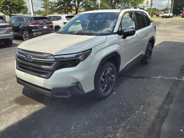 2025 Subaru Forester Limited