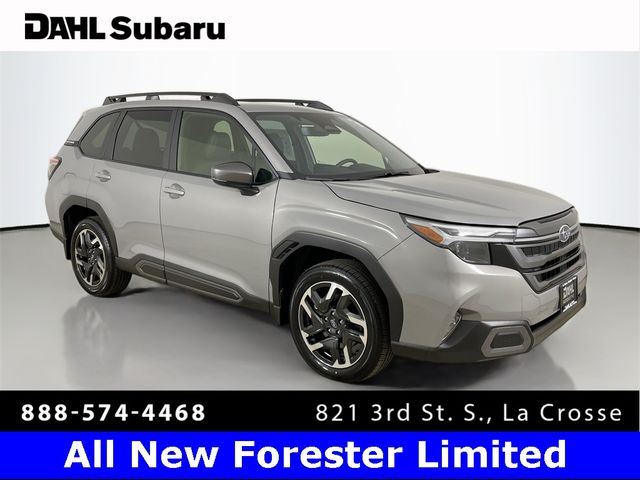 2025 Subaru Forester Limited