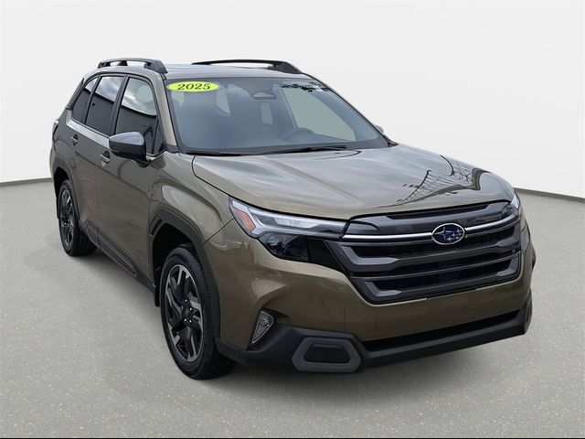 2025 Subaru Forester Limited