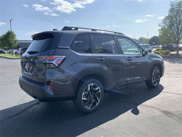 2025 Subaru Forester Limited