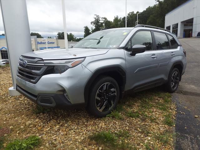 2025 Subaru Forester Limited